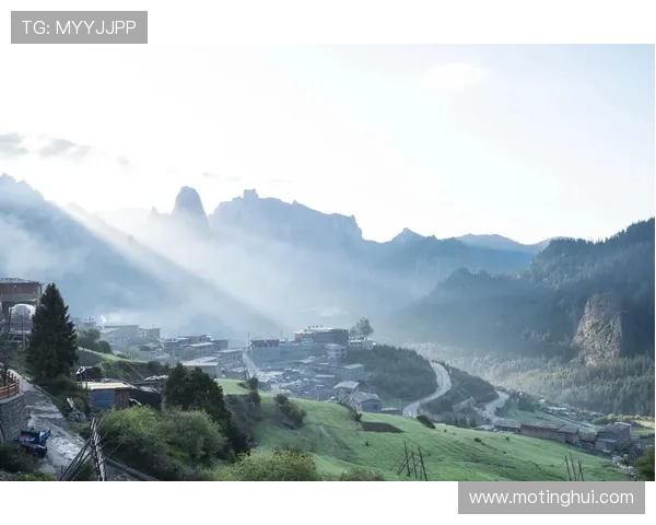 寻梦桃源:探寻那片“接近天堂的地方”