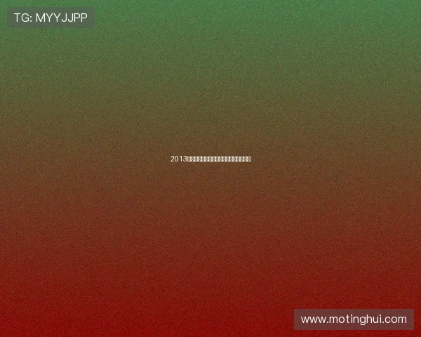 2013央视网络春晚：一场全民狂欢的数字奇遇